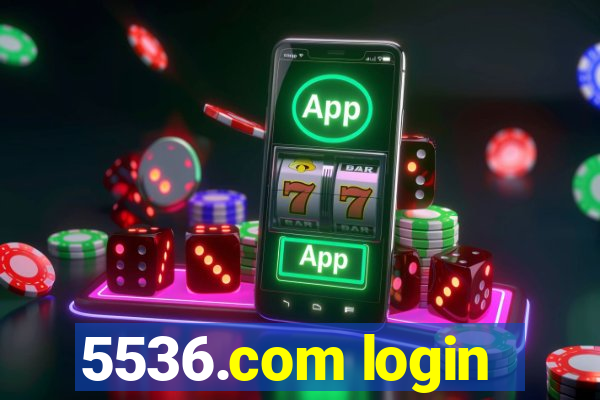 5536.com login